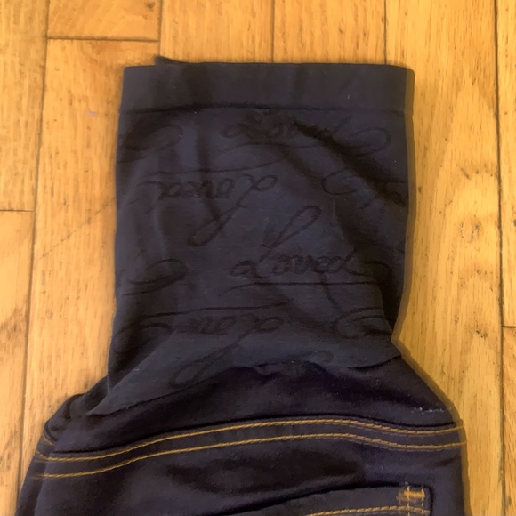 🔥 2/$50 🔥 NWOT Heidi Klum Skinny Maternity Jeans - Picture 2 of 3